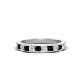 Thumbnail 68 - half-carat-channel-set-diamond-wedding-band-with-black-diamond-in-white-gold-FDWB5242ROGBLACK-0.50CT-NL-WG