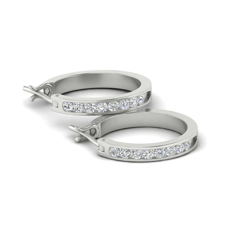 half-carat-channel-set-huggie-hoop-earrings-in-white-gold-fdear3970-nl-wg