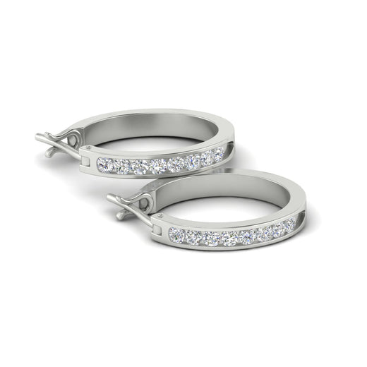 half-carat-channel-set-huggie-hoop-earrings-in-white-gold-fdear3970-nl-wg
