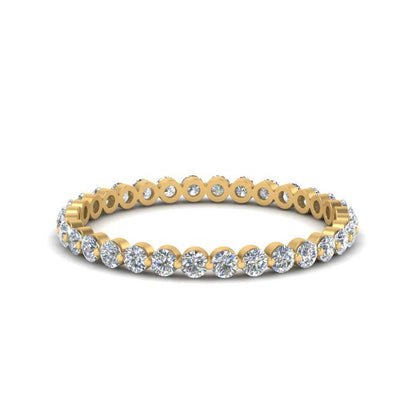 round-cut-diamond-common-prong-eternity-band-in-white-gold-fdewb9477-0.50ct