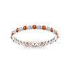 Load image into Gallery viewer, 0.50 ct Round Cut Common Prong Eternity Band