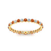 Load image into Gallery viewer, 0.50 ct Round Cut Common Prong Eternity Band