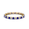 Load image into Gallery viewer, 0.50 ct Round Cut Common Prong Eternity Band