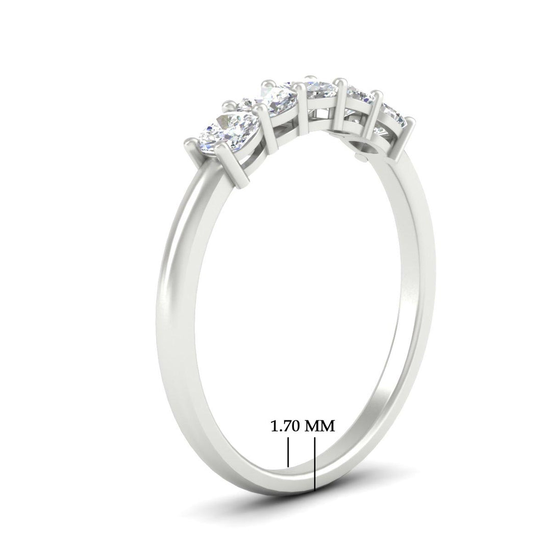 half-carat-cushion-5-stone-diamond-wedding-band-in-white-gold-fdwb8008cuangle2-0.50ct-nl-wg-hw?v=1773294908