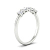 Load image into Gallery viewer, half-carat-cushion-5-stone-diamond-wedding-band-in-white-gold-fdwb8008cuangle2-0.50ct-nl-wg?v=1773294908