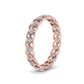 Thumbnail 40 - half-carat-diamond-anniversary-eternity-ring-in-rose-gold-FDEWB124119ROR(2.00MM)-NL-RG
