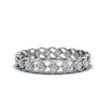 Load image into Gallery viewer, half-carat-diamond-anniversary-eternity-ring-in-white-gold-FDEWB124119ROR(2.00MM)-NL-WG