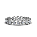 Load image into Gallery viewer, half-carat-diamond-anniversary-eternity-ring-in-white-gold-FDEWB124119ROR(2.00MM)-NL-WG

