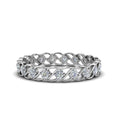 Thumbnail 73 - half-carat-diamond-anniversary-eternity-ring-in-white-gold-FDEWB124119ROR(2.00MM)-NL-WG