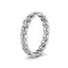 Load image into Gallery viewer, half-carat-diamond-anniversary-eternity-ring-in-white-gold-FDEWB124119ROR(2.00MM)-NL-WG