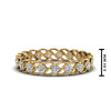 Load image into Gallery viewer, half-carat-diamond-anniversary-eternity-ring-in-yellow-gold-FDEWB124119ROR(2.00MM)-NL-YG