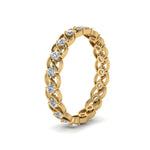 Load image into Gallery viewer, half-carat-diamond-anniversary-eternity-ring-in-yellow-gold-FDEWB124119ROR(2.00MM)-NL-YG

