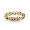 Load image into Gallery viewer, half-carat-diamond-anniversary-eternity-ring-in-yellow-gold-FDEWB124119ROR(2.00MM)-NL-YG