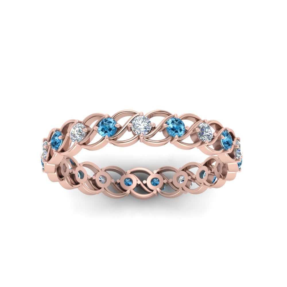 half-carat-diamond-anniversary-eternity-ring-with-blue-topaz-in-rose-gold-FDEWB124119ROR(2.00MM)GICBLTO-NL-RG