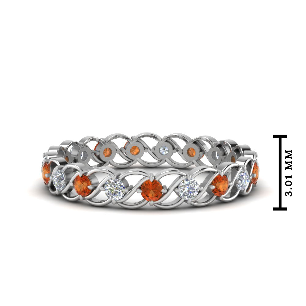 half-carat-diamond-anniversary-eternity-ring-with-orange-sapphire-in-white-gold-FDEWB124119ROR(2.00MM)GSAOR-NL-WG