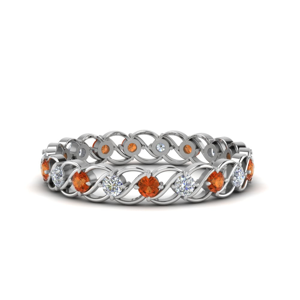 half-carat-diamond-anniversary-eternity-ring-with-orange-sapphire-in-white-gold-FDEWB124119ROR(2.00MM)GSAOR-NL-WG