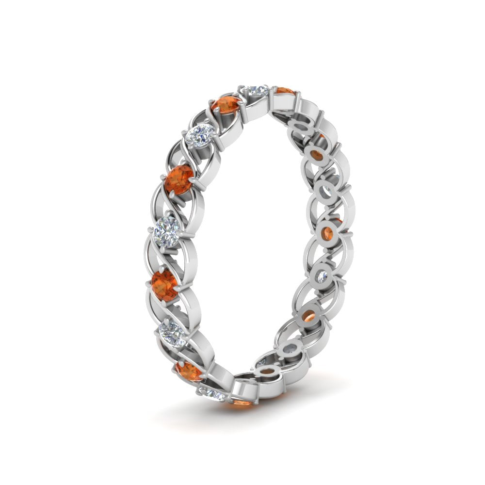 half-carat-diamond-anniversary-eternity-ring-with-orange-sapphire-in-white-gold-FDEWB124119ROR(2.00MM)GSAOR-NL-WG