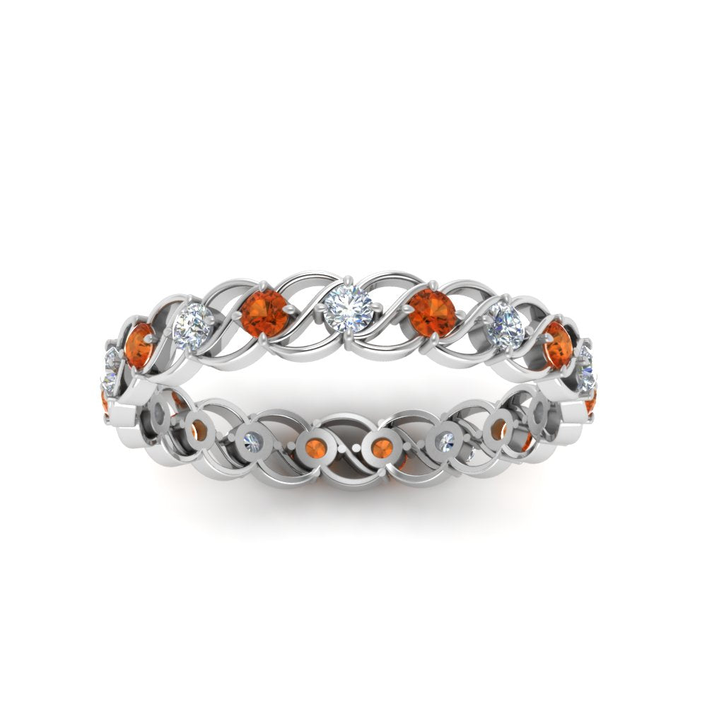 half-carat-diamond-anniversary-eternity-ring-with-orange-sapphire-in-white-gold-FDEWB124119ROR(2.00MM)GSAOR-NL-WG