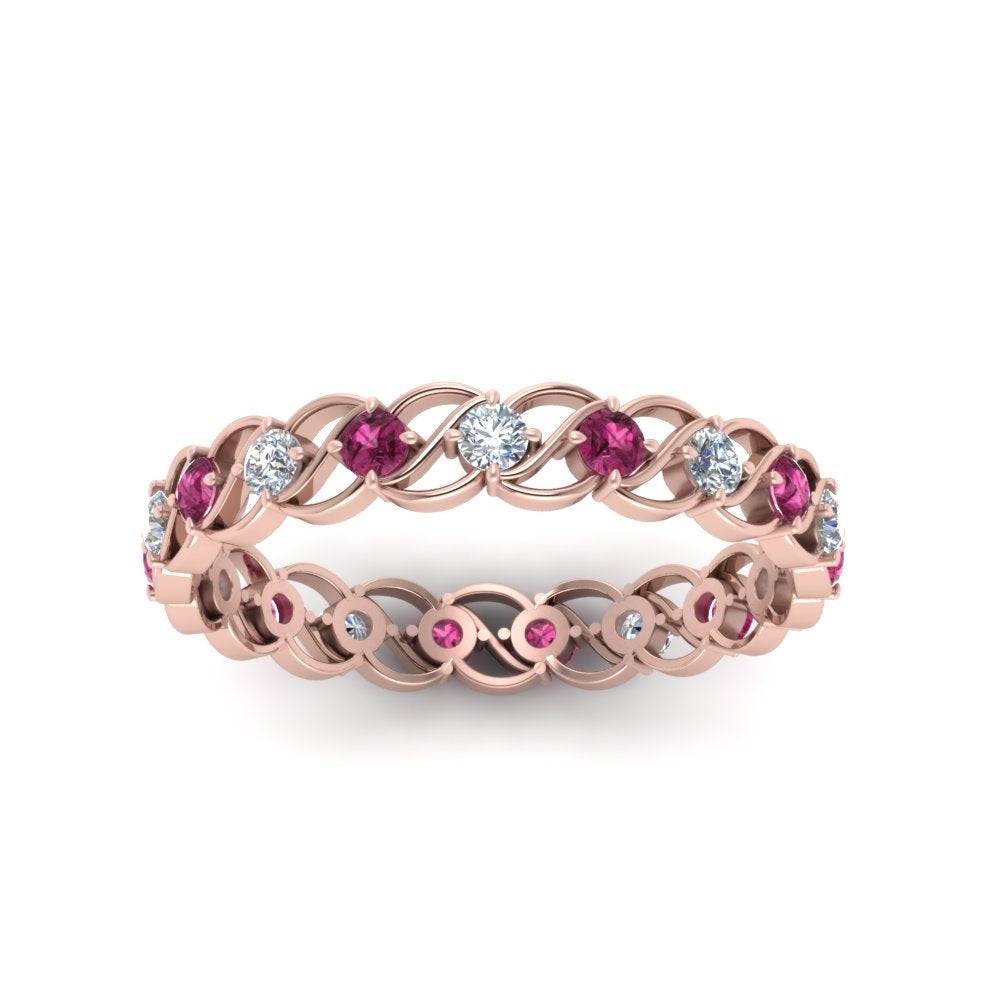 half-carat-diamond-anniversary-eternity-ring-with-pink-sapphire-in-rose-gold-FDEWB124119ROR(2.00MM)GSADRPI-NL-RG