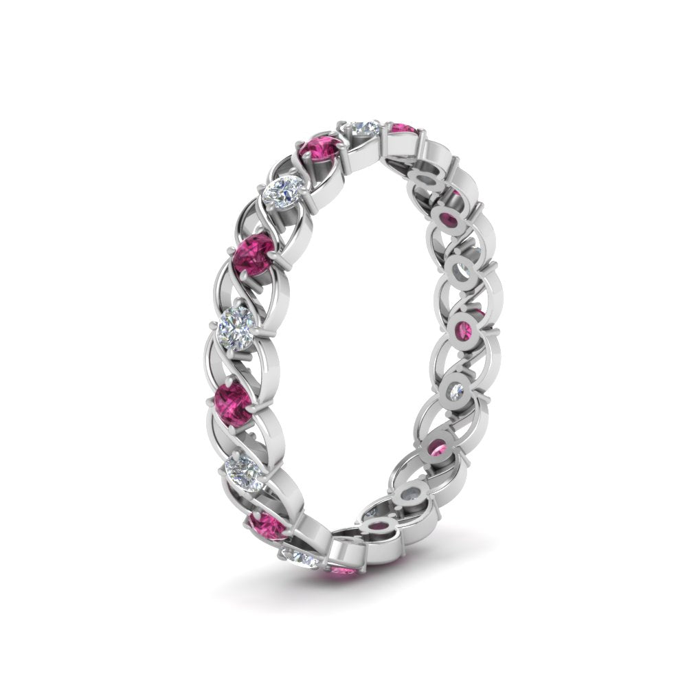 half-carat-diamond-anniversary-eternity-ring-with-pink-sapphire-in-white-gold-FDEWB124119ROR(2.00MM)GSADRPI-NL-WG