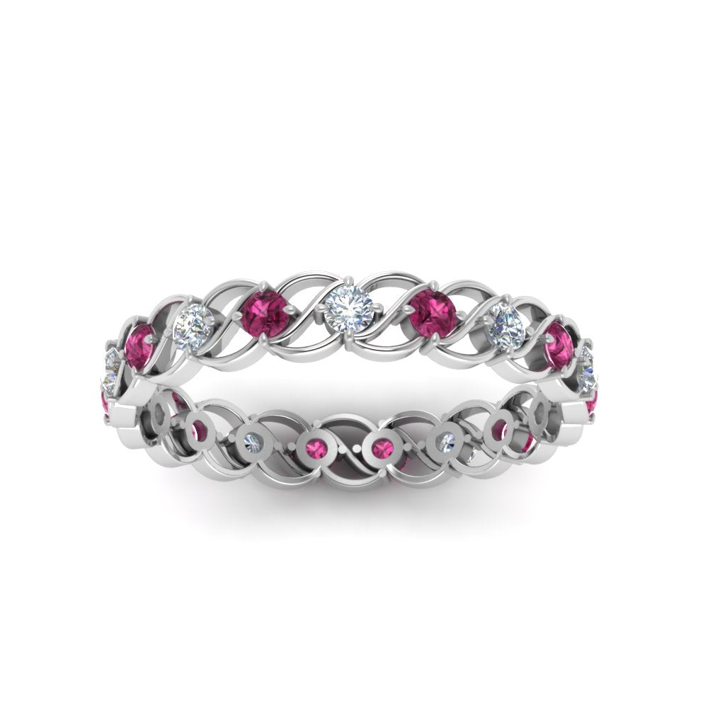 half-carat-diamond-anniversary-eternity-ring-with-pink-sapphire-in-white-gold-FDEWB124119ROR(2.00MM)GSADRPI-NL-WG