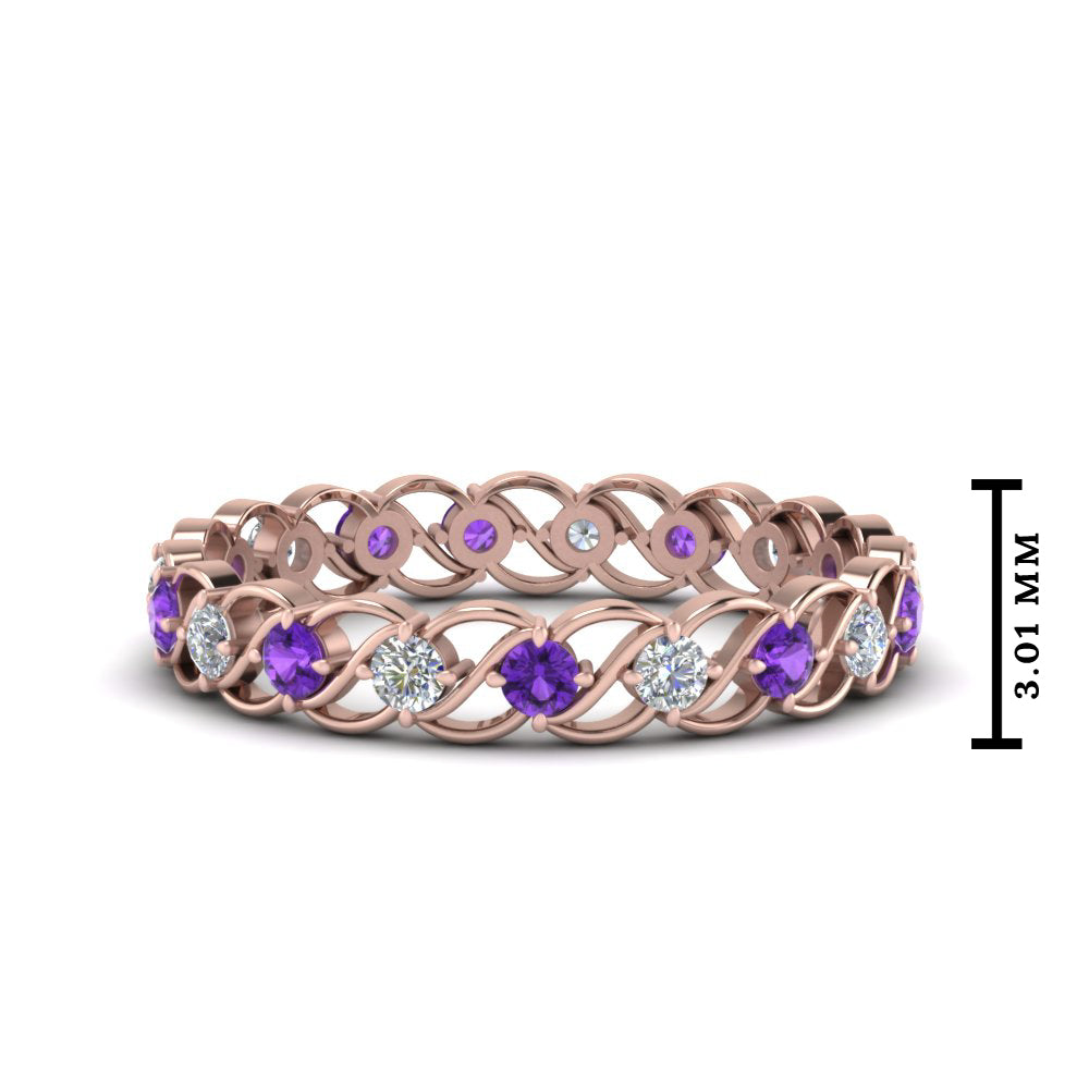 half-carat-diamond-anniversary-eternity-ring-with-purple-topaz-in-rose-gold-FDEWB124119ROR(2.00MM)GVITO-NL-RG