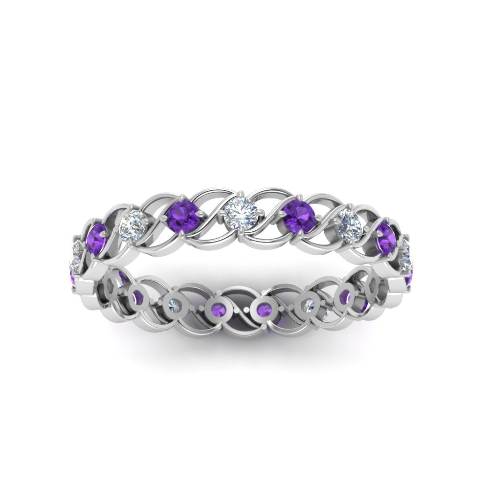 half-carat-diamond-anniversary-eternity-ring-with-purple-topaz-in-white-gold-FDEWB124119ROR(2.00MM)GVITO-NL-WG