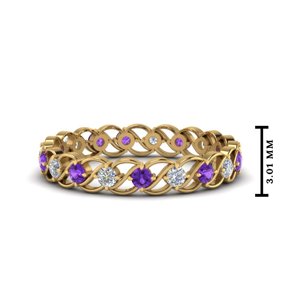 half-carat-diamond-anniversary-eternity-ring-with-purple-topaz-in-yellow-gold-FDEWB124119ROR(2.00MM)GVITO-NL-YG