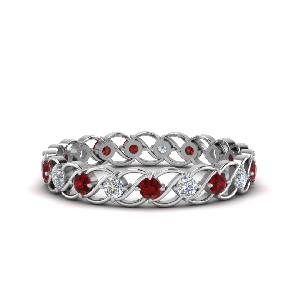 half-carat-diamond-anniversary-eternity-ring-with-ruby-in-white-gold-FDEWB124119ROR(2.00MM)GRUDR-NL-WG