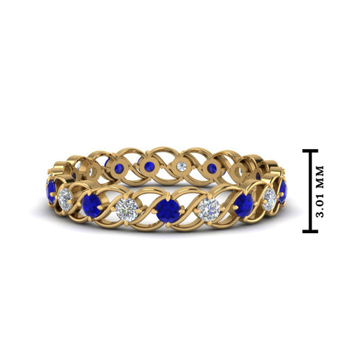 half-carat-diamond-anniversary-eternity-ring-with-sapphire-in-yellow-gold-FDEWB124119ROR(2.00MM)GSABL-NL-YG