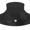 Load image into Gallery viewer, half-carat-double-halo-diamond-cluster-pendant-in-FDPD11390ANGLE1-NL-RG