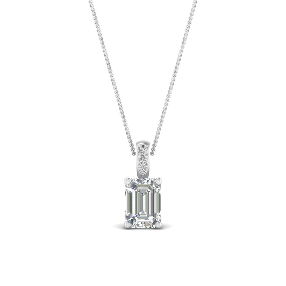 half-carat-emerald-cut-diamond-filigree-pendant-in-FDPD10681EM-0.50CTANGLE2-NL-WG