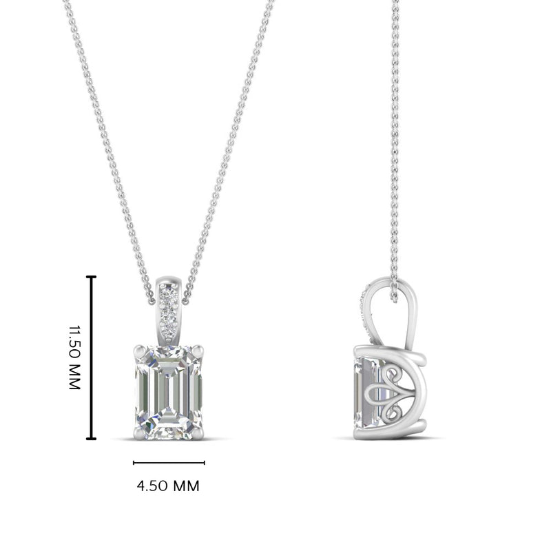 half-carat-emerald-cut-diamond-filigree-pendant-in-FDPD10681EM-0.50CTANGLE2-NL-WG