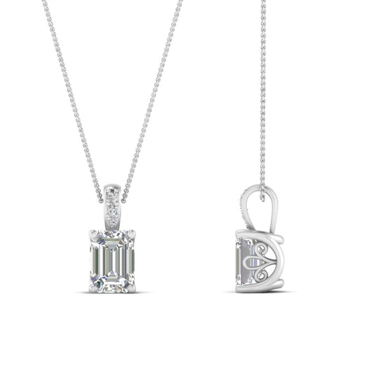 half-carat-emerald-cut-diamond-filigree-pendant-in-FDPD10681EM-0.50CTANGLE2-NL-WG