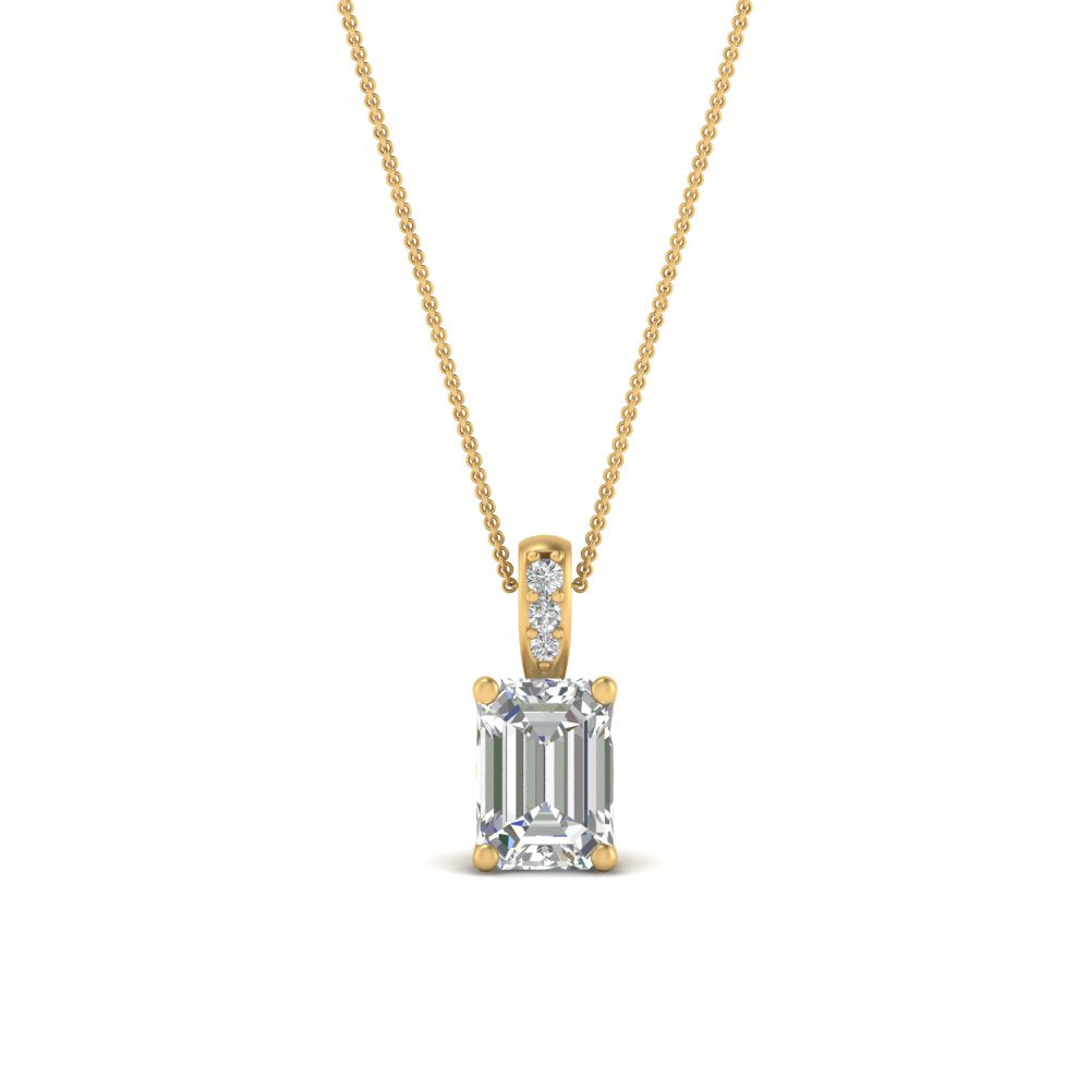 half-carat-emerald-cut-diamond-filigree-pendant-in-FDPD10681EM-0.50CTANGLE2-NL-YG