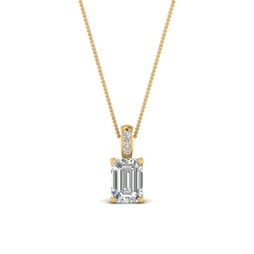 half-carat-emerald-cut-diamond-filigree-pendant-in-FDPD10681EM-0.50CTANGLE2-NL-YG