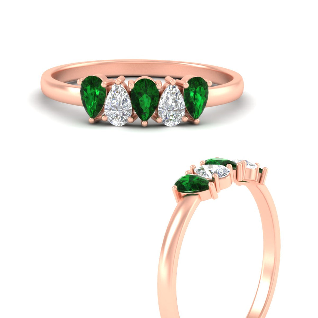 half-carat-emerald-teardrop-5-stone-wedding-band-in-rose-gold-fdwb8008pegemgrangle3-0.50ct-nl-rg.jpg