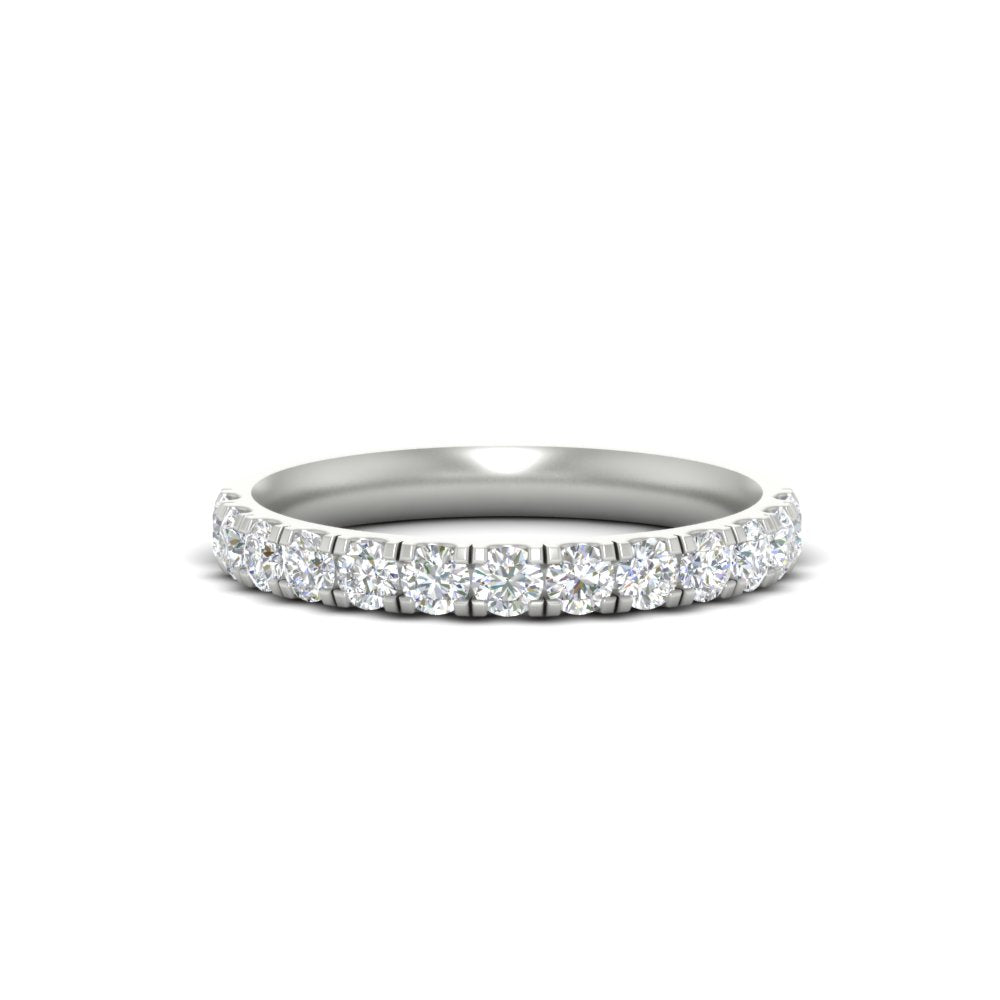 half-carat-french-pave-diamond-band-in-white-gold-FD9331ROB-0.50CT-NL-WG