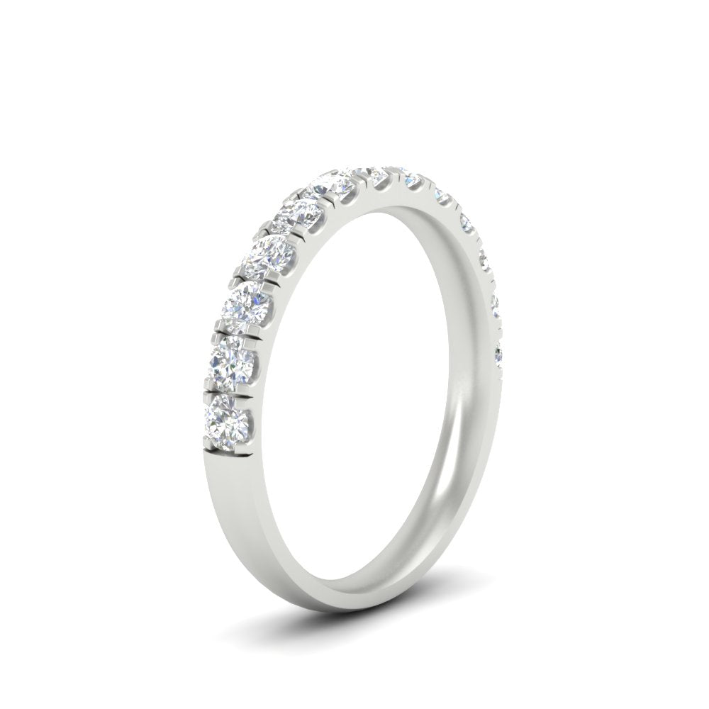 half-carat-french-pave-diamond-band-in-white-gold-FD9331ROBANGLE2-0.50CT-NL-WG