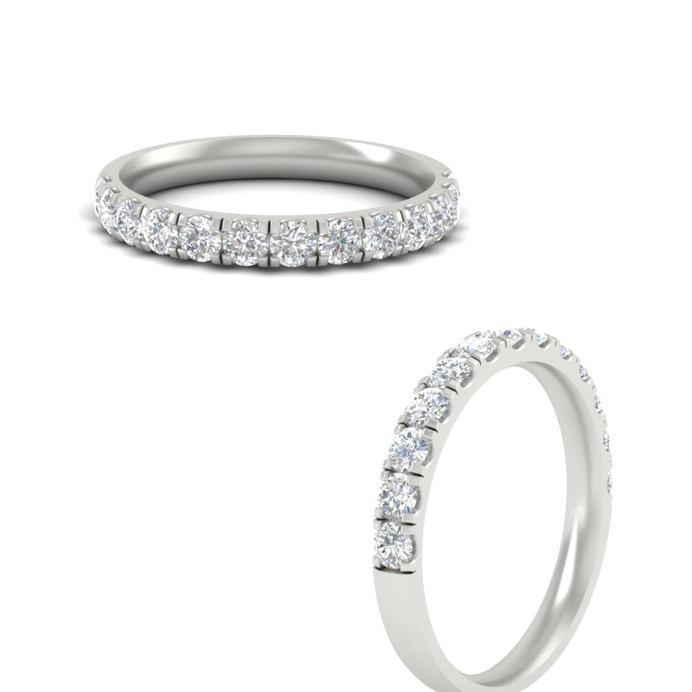 half-carat-french-pave-diamond-band-in-white-gold-FD9331ROBANGLE3-0.50CT-NL-WG