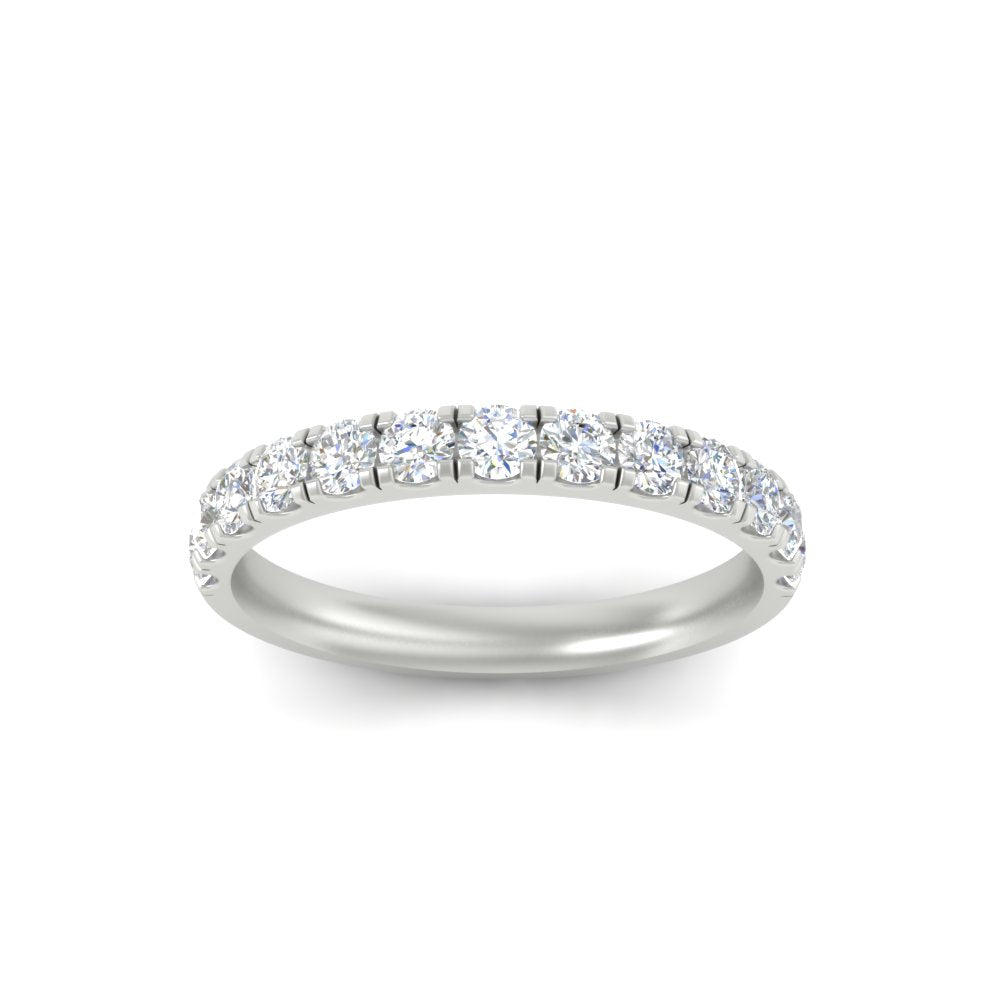 half-carat-french-pave-diamond-band-in-white-gold-FD9331ROBANGLE5-0.50CT-NL-WG