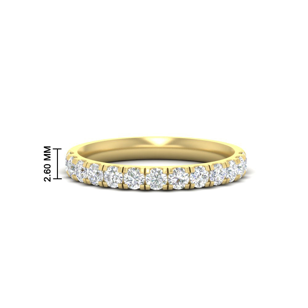 half-carat-french-pave-diamond-band-in-yellow-gold-FD9331ROB-0.50CT-NL-YG-HW