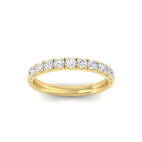 half-carat-french-pave-diamond-band-in-yellow-gold-FD9331ROBANGLE5-0.50CT-NL-YG