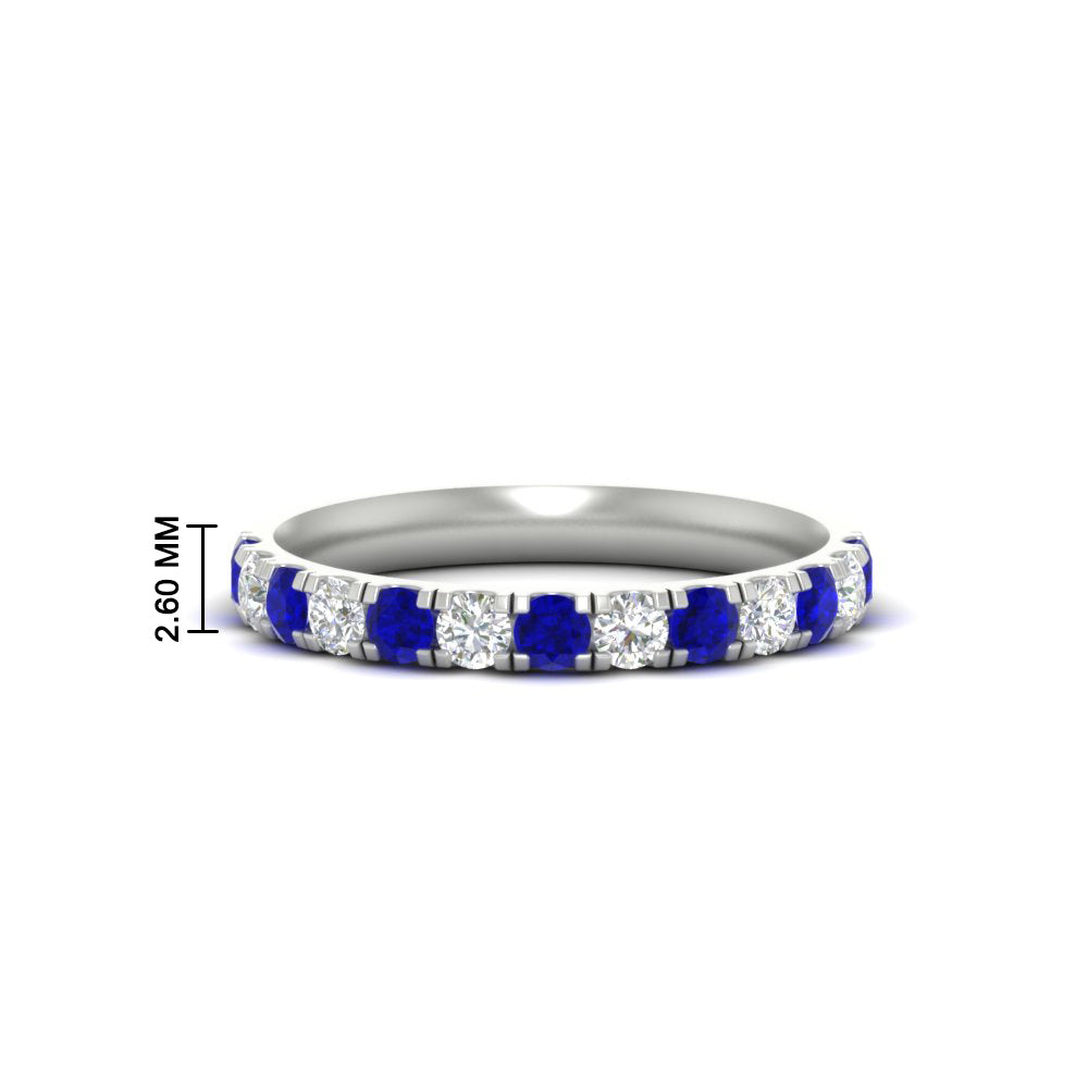 half-carat-french-pave-diamond-band-with-sapphire-in-white-gold-FD9331ROBGSABL-0.50CT-NL-WG-HW