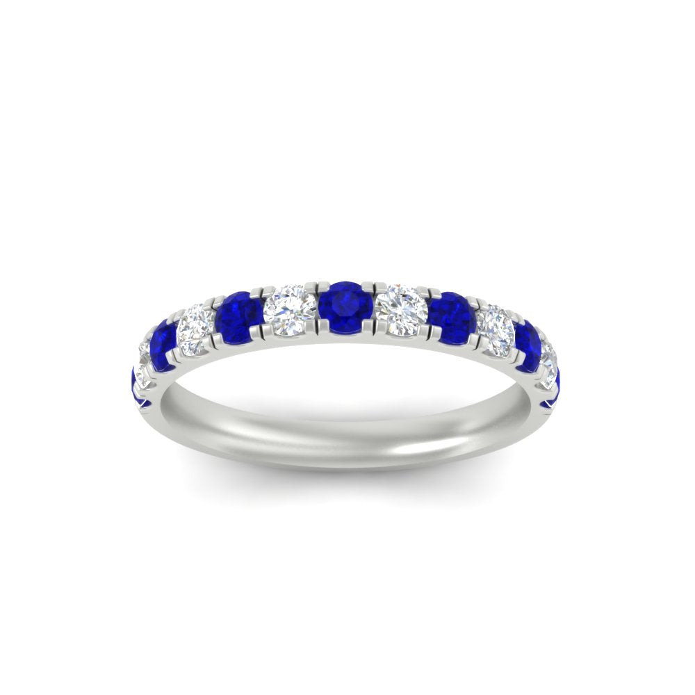half-carat-french-pave-diamond-band-with-sapphire-in-white-gold-FD9331ROBGSABLANGLE5-0.50CT-NL-WG