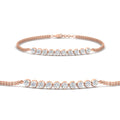 Thumbnail 8 - half-carat-gold-chain-bar-diamond-bracelet-in-rose-gold-FDBRC10587RO-0.50CT-NL-RG.jpg?v=1774334805