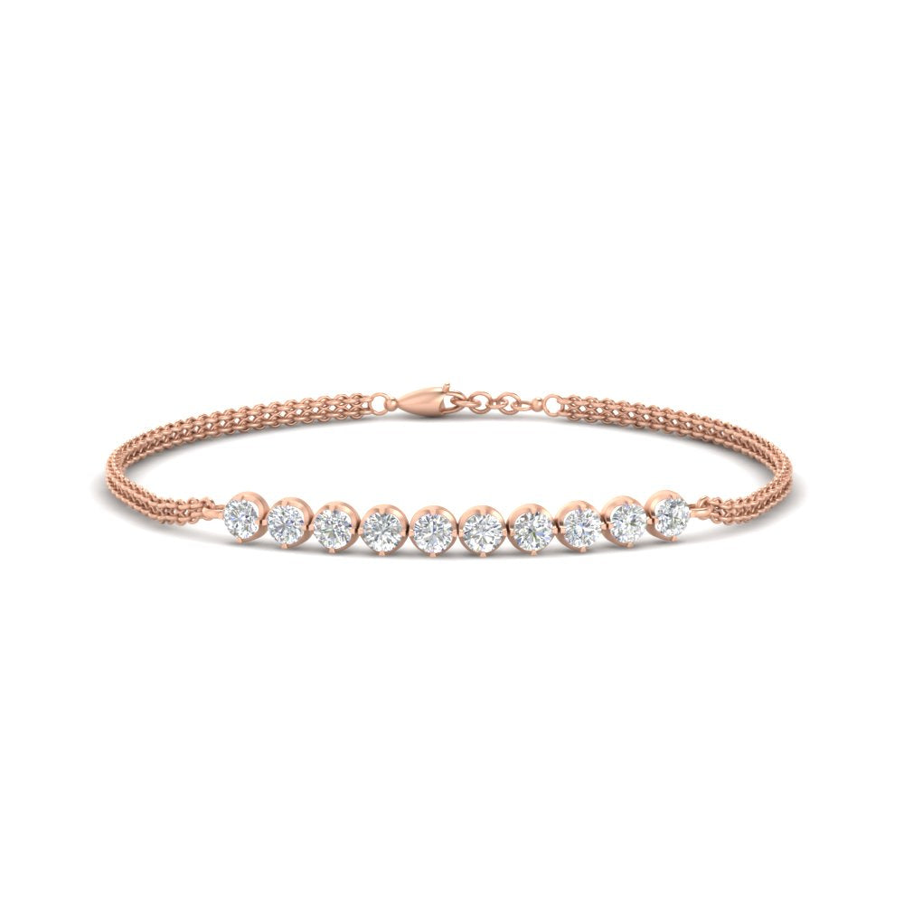round-gold-chain-bar-bracelet