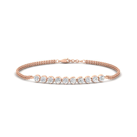 half-carat-gold-chain-bar-diamond-bracelet-in-rose-gold-FDBRC10587ROANGLE1-0.50CT-NL-RG.jpg?v=1774334805