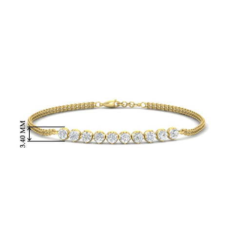 half-carat-gold-chain-bar-diamond-bracelet-in-yellow-gold-FDBRC10587ROANGLE1-0.50CT-NL-YG-HW.jpg?v=1774334805