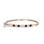 Load image into Gallery viewer, Round Gold Chain Bar Bracelet
